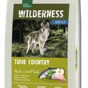 Top-Angebot REAL NATURE WILDERNESS Pure Adult Huhn und Fisch 12 kg